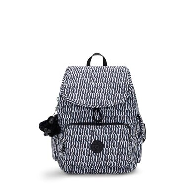 Kipling Womens City Pack Small Prt Backpack