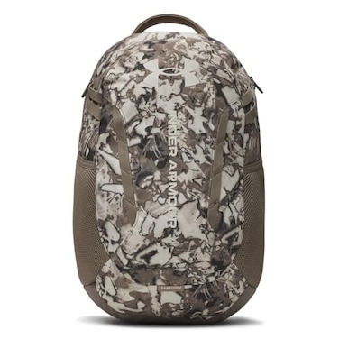 Under Armour Unisex Hustle 60 Backpack Taupe DuskTaupe DuskSummit White One Size