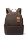 Michael Kors Sable Medium Backpack GoldTone HardwareBrownAcorn