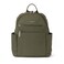 Baggallini Securtex Antitheft Vacation Travel Backpack 10x13 SlashResistant Nylon Daypack wRFID