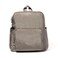 Baggallini Womens Carryall Packable Backpack Sterling Shimmer