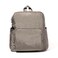 Baggallini Womens Carryall Packable Backpack Sterling Shimmer