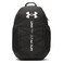 Under Armour Unisex Hustle Sport 60 Backpack 001 BlackBlackMetallic Silver One Size Fits Most