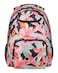 Roxy Womens Shadow Swell Backpack Travel Everyday Carry Work Gym 21L Recycled Polyester Anthracite The Moves Floral