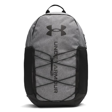 Under Armour Unisex Hustle Sport 60 Backpack 025 CastlerockBlackBlack One Size Fits Most