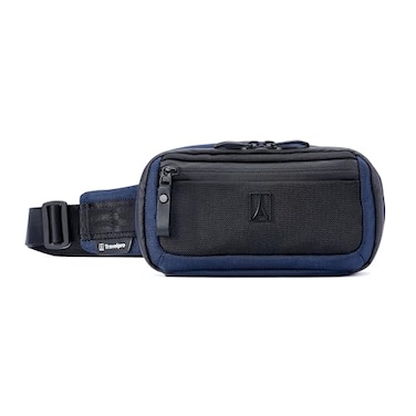 Travelpro Altitude Sling 2L Water Resistant Work Business Men and Women Aviator Navy