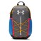 Under Armour Unisex Hustle Sport 60 Backpack 003 BlackBlackMetallic Silver One Size Fits Most