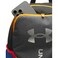 Under Armour Unisex Hustle Sport 60 Backpack 003 BlackBlackMetallic Silver One Size Fits Most