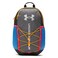 Under Armour Unisex Hustle Sport 60 Backpack 003 BlackBlackMetallic Silver One Size Fits Most