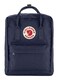 Fj&Atilde;&curren;llr&Atilde;&curren;ven Fjllrven Kanken Backpack Durable Vinylon Fabric WaterResistant Classic Design School Travel Midnight Purple