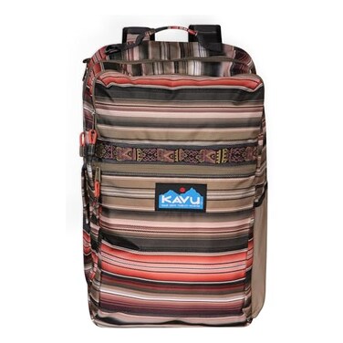 KAVU Hauler Hills Travel BackpackHorizon Run