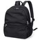 GOLF SUPAGS 13L Mini Backpack Lightweight Nylon Daypack for Women Small City Pack Versatile Ladies Backpack for Shopping Travel Black