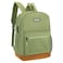 AEROPOSTALE Upgraded Fieldtrip Unisex Backpack AE Mens and Womens Bag for Everyday Use Sage