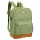 AEROPOSTALE Upgraded Fieldtrip Unisex Backpack AE Mens and Womens Bag for Everyday Use Sage