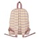 Roxy Womens Sugar Baby Backpack Travel Vacation Work Everyday Carry 16L Capacity Banana Stripe
