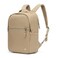 Pacsafe W 10L Anti Theft Backpack Taupe