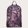 Oakley Backpacks Oakley Unisex The Freshman Packable Recycled Backpack Metal Camo Toadstool One Size