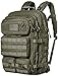 Falko Tactical Backpack for Men and Women 50L Backpack 24x Stronger Large Military Molle Rucksack Bugout Backpack Outdoors