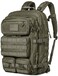 Falko Tactical Backpack for Men and Women 50L Backpack 24x Stronger Large Military Molle Rucksack Bugout Backpack Outdoors