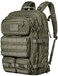 Falko Tactical Backpack for Men and Women 50L Backpack 24x Stronger Large Military Molle Rucksack Bugout Backpack Outdoors