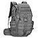 KXBUNQD 50L Military Tactical Backpack Hiking Waterproof Backpack Large Military Pack 3 Day Assault Pack Molle Bag Rucksack