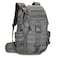 KXBUNQD 50L Military Tactical Backpack Hiking Waterproof Backpack Large Military Pack 3 Day Assault Pack Molle Bag Rucksack
