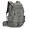 KXBUNQD 50L Military Tactical Backpack Hiking Waterproof Backpack Large Military Pack 3 Day Assault Pack Molle Bag Rucksack