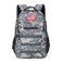 outdoor plus Camo BackpackMilitary Boys Backpacks for School40L Army Bookbag with USB Charging Port Waterproof