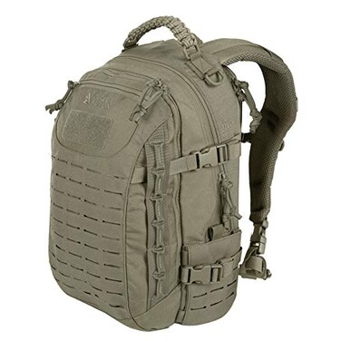 Direct Action Dragon Egg Mk II Tactical Backpack Adaptive Green 25 Liter Capacity