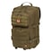 Orca Tactical ORCA 40L Military Tactical Backpack for Men 3 Days Out Rucksack Molle Bag for Camping Hiking Heavy Duty Survival Backpack Waterproof with Molle Attachments