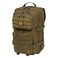 Orca Tactical ORCA 40L Military Tactical Backpack for Men 3 Days Out Rucksack Molle Bag for Camping Hiking Heavy Duty Survival Backpack Waterproof with Molle Attachments