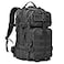 REEBOW GEAR Military Tactical Backpack 3 Day Assault Pack Army Molle Bag Backpacks Rucksack 35L Black