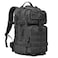 REEBOW GEAR Military Tactical Backpack 3 Day Assault Pack Army Molle Bag Backpacks Rucksack 35L Black
