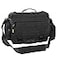 Direct Action Messenger Mk II Tactical Bag Black Mk II 10 Liter Capacity ideal for laptop ipad or tablet