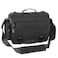 Direct Action Messenger Mk II Tactical Bag Black Mk II 10 Liter Capacity ideal for laptop ipad or tablet