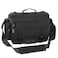 Direct Action Messenger Mk II Tactical Bag Black Mk II 10 Liter Capacity ideal for laptop ipad or tablet