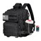 Boomistry 15L Mini Tactical Backpack Small Tactical Backpack for Men and Women Military Backpack for Gym Hiking Daily Black15L