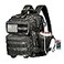 Boomistry 15L Mini Tactical Backpack Small Tactical Backpack for Men and Women Military Backpack for Gym Hiking Daily Black Camo15L