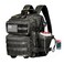 Boomistry 15L Mini Tactical Backpack Small Tactical Backpack for Men and Women Military Backpack for Gym Hiking Daily Black Camo15L