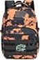 SunForMorning Kids Tactical Backpack Army Molle Bookbag Military Boys Backpack for School Outdoor Camping Includes 2 Patches1Carabiner Mars CM
