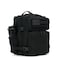 WOLFpak 25L Tactical Gym Backpack Nightshade Edition Durable 1000D Waterproof Oxford Material with MOLLE Webbing Laptop Pocket Dual Cup Holders