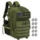 R.SASR RSASR Green Tactical Backpack Military Backpack Molle Backpack Green