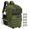 R.SASR RSASR Green Tactical Backpack Military Backpack Molle Backpack Green