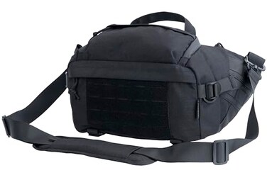BACKFERRY Tactical Sling Backpack Crossbody EDC Pack MOLLE Satchel Bag for Travel Work Camping and Hiking 8Liter