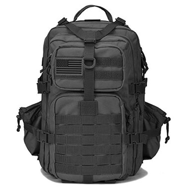 BOW-TAC REEBOW TACTICAL Military Backpack 3 Day Assault Pack Army Molle Bag Backpacks