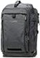 LA Police Gear LAPG Terrain Stealth Backpack Covert Durable EDC Knapsack Low Profile Tactical Backpack Heather Black
