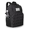 TBNBO Military Tactical Backpack for Travel HikingBlack Backpack for Men with Bottle Holder 30L Small Laptop Backpack for Work Mens Assault Bag Back Pack