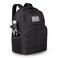 TBNBO Military Tactical Backpack for Travel HikingBlack Backpack for Men with Bottle Holder 30L Small Laptop Backpack for Work Mens Assault Bag Back Pack