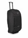 Osprey Sojourn 2880L Wheeled Travel Backpack with Harness Black