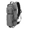 HAZARD 4 GraymanTM PlanB Light GoBag Sling Pack by Hazard 4R Gray Large